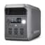 DABBSSON Portable Power Station 2000L, 2048Wh Semi-Solid LiFePO4 Battery, 2200W AC Output 6, 3300W Power Boost, 1 Hr Fast Charge, Solar Generator for Home Backup, Camping & RVs (Solar Panel Optional) - Portable Power Stations