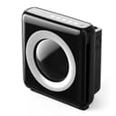 Coway AP-1512HH Mighty Air Purifier with True HEPA and Eco Mode, black/silver, 16.8 x 18.3 x 9.6 - High-End Air Purifiers