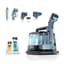 Shark StainStriker Portable Carpet Upholstery & Area Rug Cleaner, Stain & Odor Remover, Perfect for Car Interiors, Nordic Blue, PX202BRN - Portable Carpet & Upholstery Cleaners