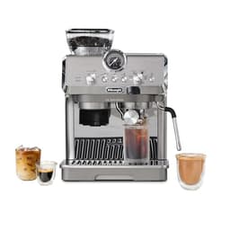 De'Longhi La Specialista Arte Evo Espresso Machine - Compact Cold Brew Coffee Maker with Grinder, Milk Steam Wand/Frother & Tamping Tools - Home Barista Kit for Lattes, Cappuccinos, Iced Coffee - Home Espresso Machines