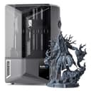 ELEGOO Saturn 4 Ultra 16K Resin 3D Printer, 10" 16K Mono LCD Resin Printer with Smart Mechanical Sensor, Heated Resin Tank, Auto-Leveling, 150mm/h Fast Printing, Print Size 8.33 x 4.66 x 8.66 Inch - 3D Printers