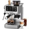 AIRMSEN Espresso Machines with Burr Grinder, 20 Bar, Milk Frother Steam Wand, Stainless Steel Coffee Maker for Home - Cappuccino Latte & ​​Cold Brew​​ Iced Coffee Maker & Americano - Home Espresso Machines