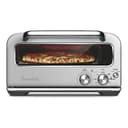 Breville BPZ820BSS Smart Oven Pizzaiolo Countertop Pizza Maker, Brushed Stainless Steel - Portable Pizza Ovens