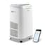Nuwave Forever Smart Air Purifier for Home, Never Replace Air Filter System, Patented 7-Stage Filtration, Cleans Large Room up to 2,002 Sq Ft, Adjustable Flow Panel, Washable & Reusable Filters - High-End Air Purifiers