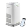 Nuwave Forever Smart Air Purifier for Home, Never Replace Air Filter System, Patented 7-Stage Filtration, Cleans Large Room up to 2,002 Sq Ft, Adjustable Flow Panel, Washable & Reusable Filters - High-End Air Purifiers