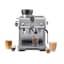 De'Longhi La Specialista Opera Espresso Machine – Cold Brew & Espresso Maker with Smart Tamping, Burr Grinder, Milk Steam Wand/Frother & 19-Bar Pressure – For Lattes & Cappuccinos - Home Espresso Machines