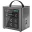 LIBRIDS Portable Power Station C600, 640Wh LiFePO4 Battery, 600W (Peak 1200W) Solar Generator, 1.5H Fast Charge, 10ms UPS, 8 Ports(4 AC) for Camping, Home Backup & Outages - Portable Power Stations