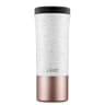 Ello Miri 16oz Vacuum Insulated Stainless Steel Travel Mug, Leak-Proof Slider Lid, Keeps Hot for 5 Hours, Perfect for Coffee or Tea, BPA-Free, Fits Most Cupholders, Holiday Gift, Speckle - Engineered Drinkware