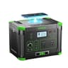 EBL Portable Power Station 500w(Peak 1000W), Camping Solar 519.48Wh Outdoor - Portable Power Stations