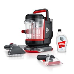 Dirt Devil Portable Spot Cleaner Machine for Carpet and Upholstery, Powerful Suction Spot Cleaning Machine with Versatile Tools, Pair with Dirt Devil Portable Cleaner Solution - Portable Carpet & Upholstery Cleaners