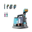 Shark StainStriker HairPro Portable Carpet, Upholstery & Area Rug Cleaner with Pet Mess & Hair Tools, Self-Cleaning, Perfect for Pets & Car Interiors, 4 Cleaning Tools & Pet Solution, Copper, PX251 - Portable Carpet & Upholstery Cleaners