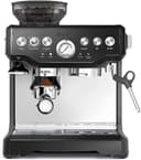 Breville Barista Express Espresso Machine BES870BSXL, Black Sesame - Home Espresso Machines