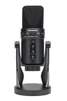 SAMSON G-Track Pro Professional USB Condenser Microphone with Audio Interface - Creator Audio