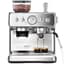 COWSAR 20 Bar Espresso Machine with Grinder & Milk Frother Steam Wand, 58mm Expresso Coffee machines, Commercial Stainless Steel Coffee Maker for Cappuccino and Latte, Perfect for Home Café-Pro - Home Espresso Machines