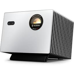 Valerion StreamMaster Plus2 4K Laser Projector - 300" IMAX Enhanced Home Theater, 4ms |240Hz Response, Gaming Projector with 3D & Dolby Vision, HDR10, GTV, Smart Home & AI Assistant - Home Projectors