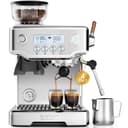 COUPLUX Espresso Machine with Grinder, 5-Temperature (190~205℉) Professional Espresso Machine 58MM with Powerful Milk Frother 15 Bar Expresso Coffee Machines for Espresso Americano Cappuccino & Latte - Home Espresso Machines