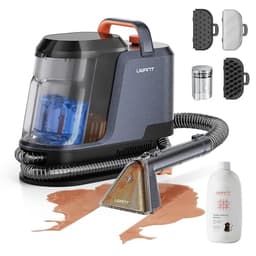 Uwant Carpet Cleaner Machine 18Kpa Powerful Suction, Portable Carpet Cleaner with Cleaning Tools&Self-cleaning Upholstery Cleaner for Cars,Sofa Set of 1 - Portable Carpet & Upholstery Cleaners