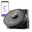 Shark UR2360S Ultra Robot Vacuum, with Matrix Clean, Precision Mapping, 30-Day Capacity HEPA Bagless Self Empty Base, Self-Cleaning Brushroll Perfect for Pet Hair, WiFi, Black (Renewed) - Robot Vacuums
