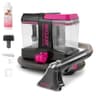 WECLEAN C5 Portable Carpet Cleaner Upholstery Deep Cleaner, Deep Cleaning for Carpet,Car Couch, with Deep Cleaning Solution,Blackpink - Portable Carpet & Upholstery Cleaners