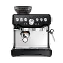 Breville Barista Express Espresso Machine BES870BTR, Black Truffle - Home Espresso Machines