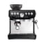 Breville Barista Express Espresso Machine BES870BTR, Black Truffle - Home Espresso Machines