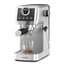 wirsh Espresso Machine, 20 Bar Semi-Automatic Espresso Maker with Pressure Gauge, Steam Wand, Stainless Steel Expresso Coffee Machine for Espresso/Latte/Cappuccino, Touch Screen,Home Barista Plus - Home Espresso Machines