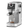 wirsh Espresso Machine, 20 Bar Semi-Automatic Espresso Maker with Pressure Gauge, Steam Wand, Stainless Steel Expresso Coffee Machine for Espresso/Latte/Cappuccino, Touch Screen,Home Barista Plus - Home Espresso Machines