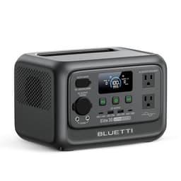 BLUETTI Elite 30 V2 Portable Power Station 600W (Power Lifting 1500W), 288Wh LiFePO4 Battery with 10ms UPS, Emergency Backup Power for Home Blackout/Winter Storm, Solar Generator for Camping/Road Trip - Portable Power Stations