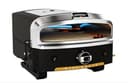 HALO Versa 16 Pizza Oven | 16” Rotating Stone, Patented Dual Burner System, 5-Minute Pizzas, Easy Clean | Propane Powered | HZ-1004-ANA - Portable Pizza Ovens