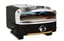 HALO Versa 16 Pizza Oven | 16” Rotating Stone, Patented Dual Burner System, 5-Minute Pizzas, Easy Clean | Propane Powered | HZ-1004-ANA - Portable Pizza Ovens
