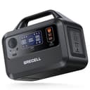 GRECELL Portable Power Station 300W, 230Wh LiFePO4 (LFP) Battery, 1.5hrs Fast Charging, 2 Up to 300W(Peak 600W) AC Outlets, Solar Generator for Outdoor Camping/RVs/Home Use - Portable Power Stations