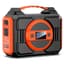 Apowking Portable Power Station 300W, Outdoor Solar Generator Backup Battery Pack 220Wh/60000mAh, Portable Laptop Charger with 110V AC Outlet for Home Use, Emergency Outage, Camping Travel, RV Trip - Portable Power Stations