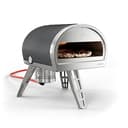 Gozney Roccbox Outdoor Pizza Oven, Grey, Portable, Gas & Wood Fired, Restaurant-Grade - Portable Pizza Ovens