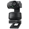 EMEET PIXY Dual-Camera AI-Powered PTZ Camera 4K, AI Tracking, PDAF&AI Autofocus 0.2s, 1/2.55'' Sony Sensor, 3 Mics, Presets, Gesture Control, 4K Webcam for Streaming and OBS/Twitch/Switch 2 Compatible - 4K Webcams