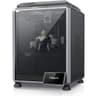 Creality K1C 3D Printer, 2024 New Version 3D Printers with 600mm/s Fast Printing Speed and Clog-Free Direct Extruder, Support 300℃ Printing and Carbon Fiber Filaments, Auto Leveling and AI Camera - 3D Printers