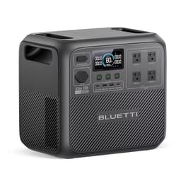 BLUETTI Elite 200 V2 Portable Power Station, 2073.6Wh LFP Battery Backup w/ 4 2600W AC Outlets (3900W Power Lifting), 0-80% Fast Charging in 50 Min, Solar Generator for Camping, Off-grid and Emergency - Portable Power Stations
