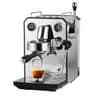 Gemilai Owl Espresso Machine, 15 Bar Professional Semi-Automatic Espresso Maker with Milk Frother Steam Wand & 57oz Removable Water Tank, Dual Display, for Cappuccino, Latte, G3006, Stainless Steel - Home Espresso Machines