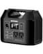 SinKeu Portable Power Station 80000mAh, 256Wh LiFePO4 Battery Backup,300W AC Outlets, Solar Generator for Hurricane Emergency Outdoor Camping RVs Home - Portable Power Stations