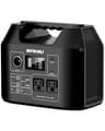 SinKeu Portable Power Station 80000mAh, 256Wh LiFePO4 Battery Backup,300W AC Outlets, Solar Generator for Hurricane Emergency Outdoor Camping RVs Home - Portable Power Stations