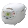 Zojirushi Neuro Fuzzy 10-Cup Rice Cooker and Warmer (Premium White) - Premium Rice Cookers