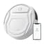 Lefant Robot Vacuum Cleaner, Strong Suction, 120 Mins Runtime, Slim, Low Noise, Automatic Self-Charging, Wi-Fi/App/Alexa Control, Ideal for Pet Hair Hard Floor and Daily Cleaning, M210 - Robot Vacuums