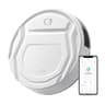 Lefant Robot Vacuum Cleaner, Strong Suction, 120 Mins Runtime, Slim, Low Noise, Automatic Self-Charging, Wi-Fi/App/Alexa Control, Ideal for Pet Hair Hard Floor and Daily Cleaning, M210 - Robot Vacuums