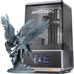 ANYCUBIC Photon Mono M7 PRO 14K Resin 3D Printer, 170mm/h Fast Printing, 10.1'' Mono LCD with COB LighTurbo 3.0 Source, Dynamic Heating Function, Build Volume 8.77''x4.96''x9.05'' - 3D Printers