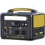VTOMAN Jump 600X Portable Power Station 600W, 299Wh Solar Generator LiFePO4 Battery Power Station with Jump Start for Car, 1200W AC Outlet, PD 60W USB-C, 3x Regulated 12V/10A DC for Camping, RV Travel - Portable Power Stations
