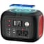 ENOFLO Portable Power Station 300W, 228Wh Solar Generator with 110V Pure Sine Wave AC Outlet, Backup Lithium Battery Generator for CPAP Outdoor RV Camping Emergency Home Use - Portable Power Stations