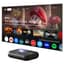 Yaber PROJECTOR Yaber K300s Ultra Short Throw Projector, 4K Support Triple Laser Projector, 100" Image at 9", Dolby Vision, 150% NTSC, Google TV, 30W JBL Speaker, for Home Theater Gaming - Home Projectors