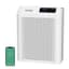 MATONC Air Purifiers for Home Bedroom Large Rooms, HEPA Smart Air Cleaner Covers up to 3500 ft², App Control, PM2.5 Display Air Quality,Sleep Mode,Auto Mode, HEPA Air Purifier for Pet Hair, Pollen and Dust - High-End Air Purifiers