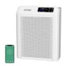 MATONC Air Purifiers for Home Bedroom Large Rooms, HEPA Smart Air Cleaner Covers up to 3500 ft², App Control, PM2.5 Display Air Quality,Sleep Mode,Auto Mode, HEPA Air Purifier for Pet Hair, Pollen and Dust - High-End Air Purifiers