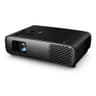BenQ HT4550i 4K HDR LED Smart Home Theater Projector | 3200 Lumens | Android TV with Netflix, Dolby Digital Plus, built-in Chromecast and Ultra 4K | Supports HDR10+ | HDR10 | HLG | Built-in Speaker 4K 3200 ANSI lm 5W speaker W/ Android TV Dongle - Home Projectors