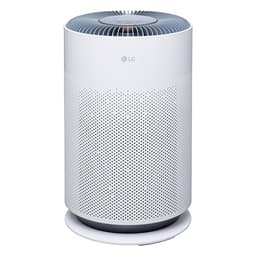 LG PuriCare 360 Air Purifiers for Home, Large and Small Room, Bedroom, Up to 2,059 ft² in 1 Hr with NanoFiber True HEPA Filter, 360 Degrees of Filtration, WiFi, Air Quality Monitor, Low Noise - High-End Air Purifiers